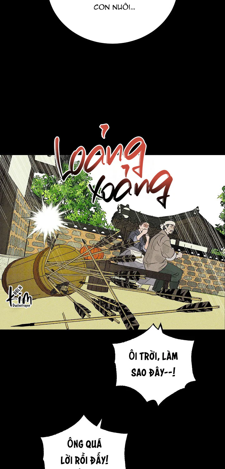 BL CỔ TRANG-ÂU CỔ NGẮN NHÀ KIM Chapter 46.3 cu gáy 3 - Next 