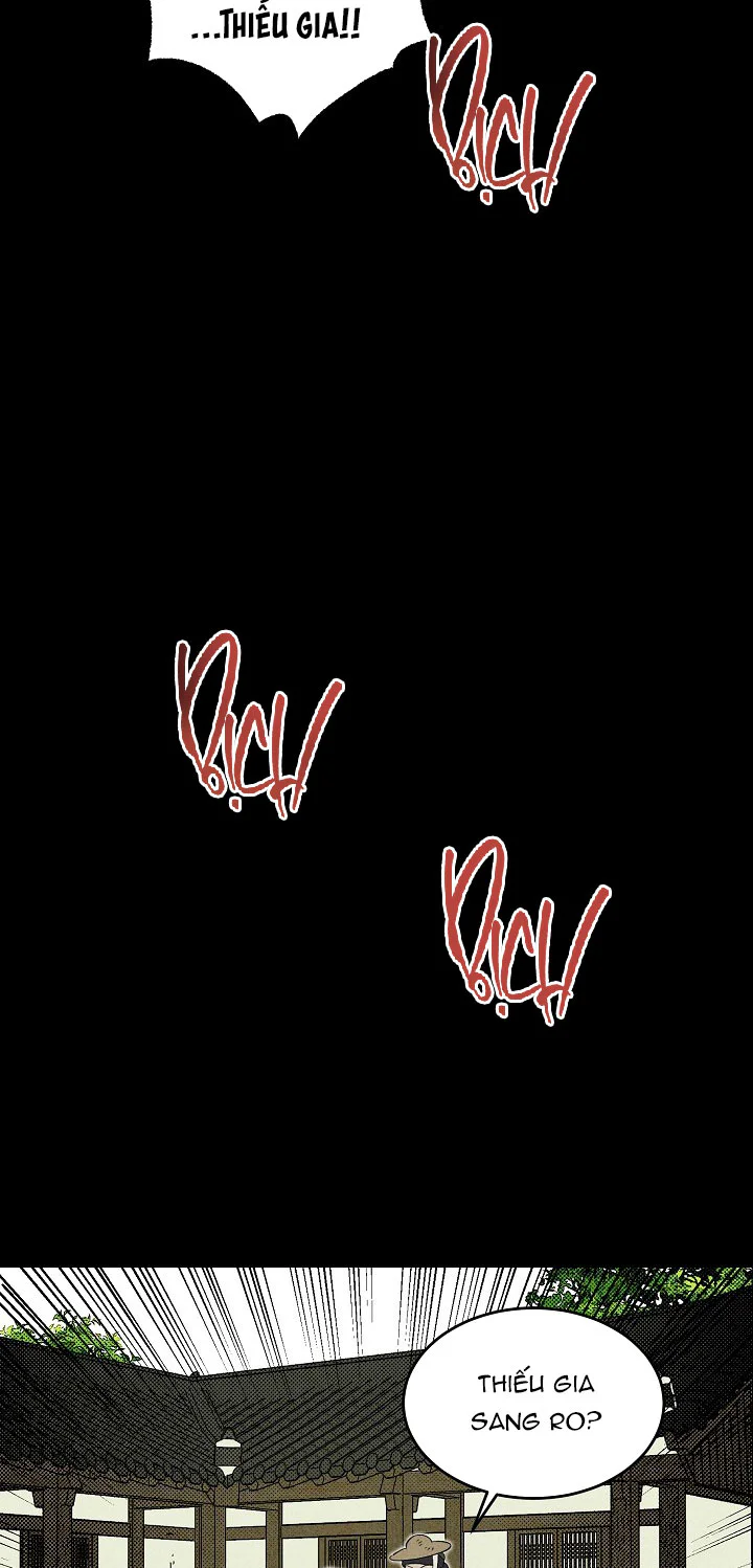 BL CỔ TRANG-ÂU CỔ NGẮN NHÀ KIM Chapter 46.3 cu gáy 3 - Next 