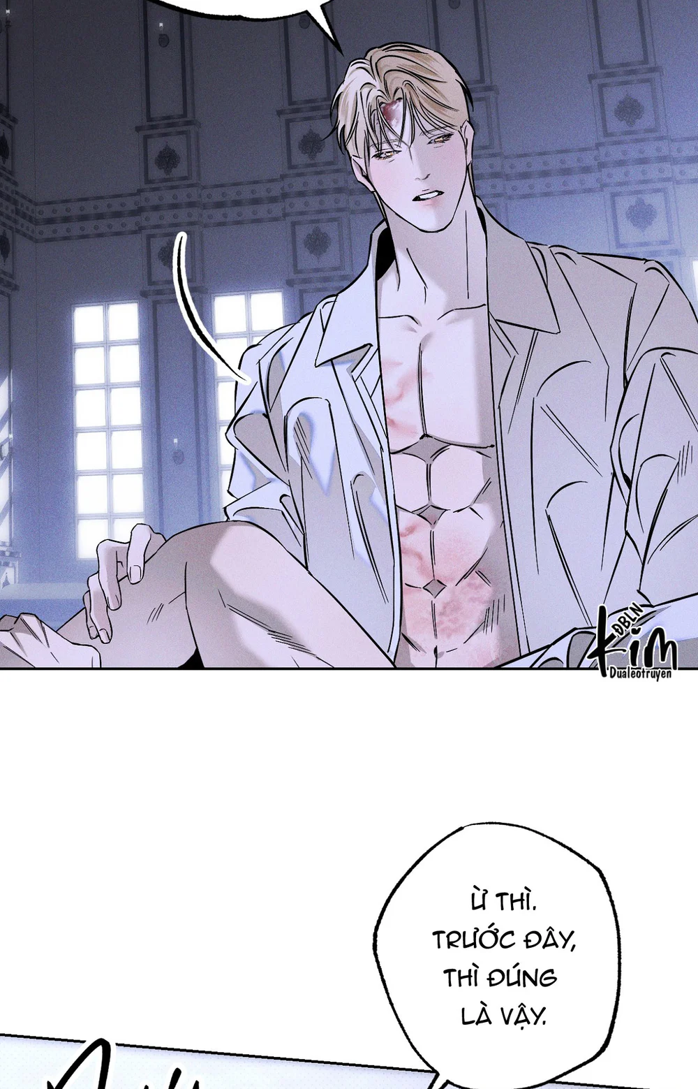 BỂ TÌNH Chapter 9 - Next 