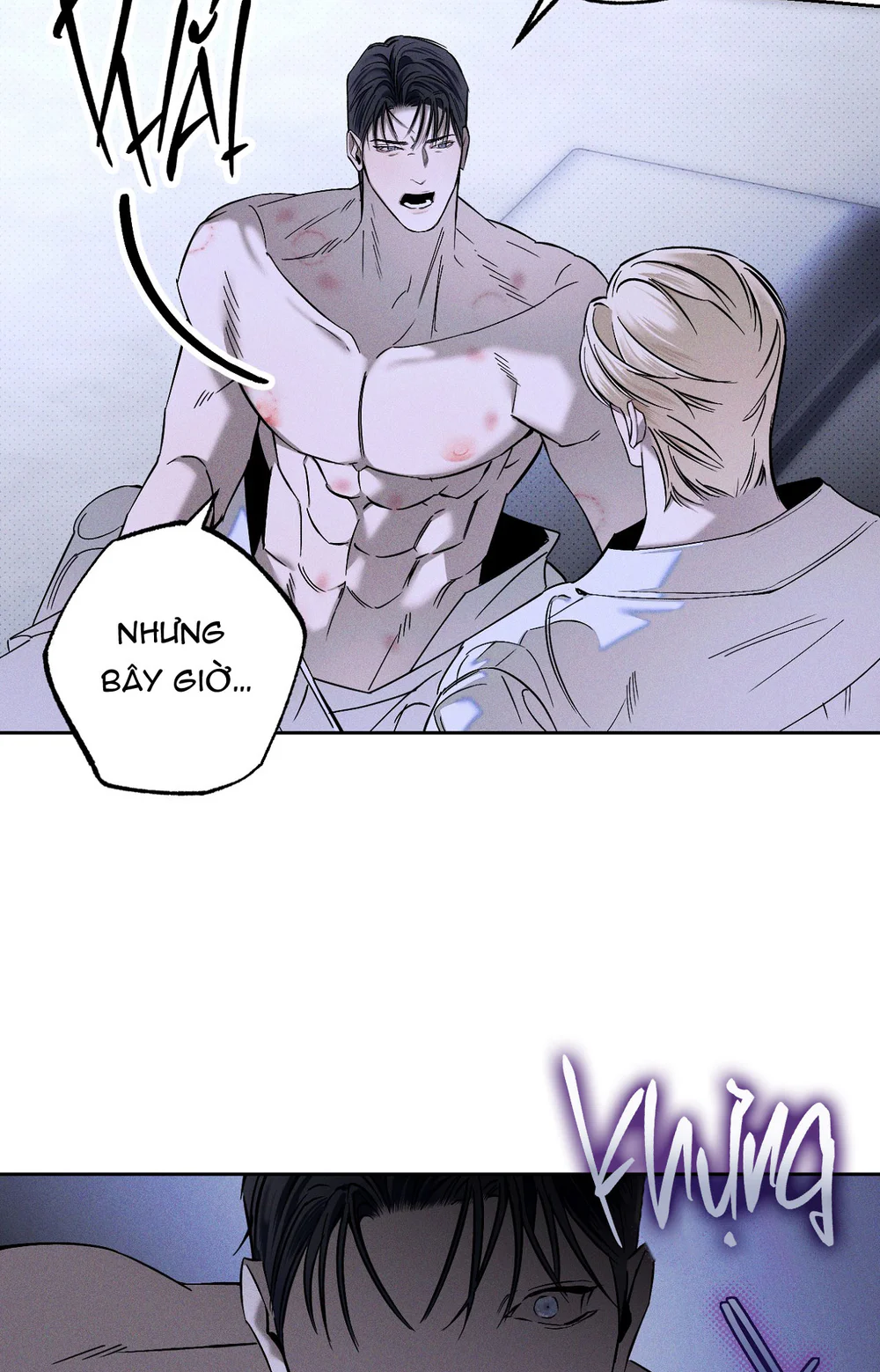 BỂ TÌNH Chapter 9 - Next 