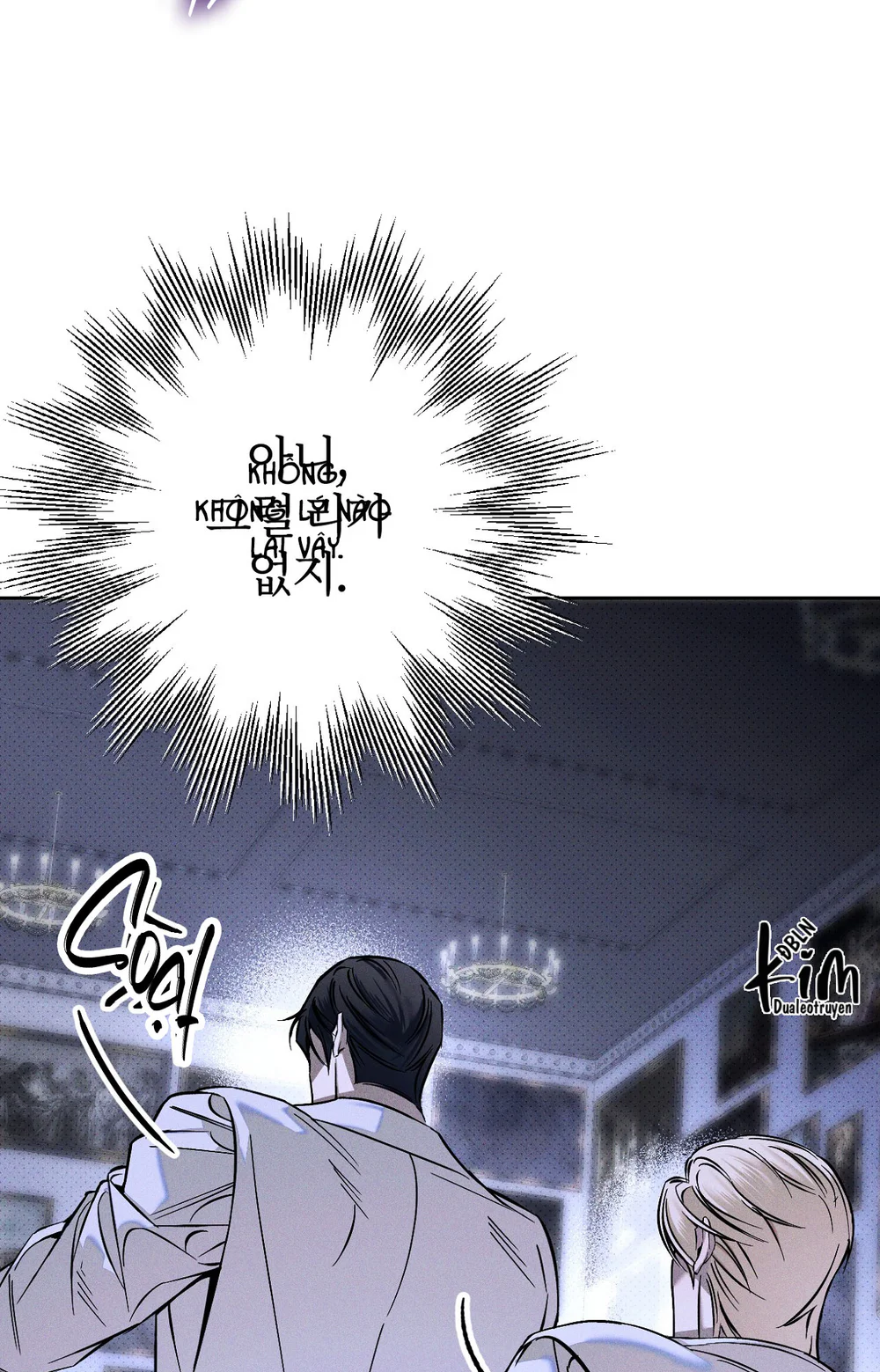 BỂ TÌNH Chapter 9 - Next 