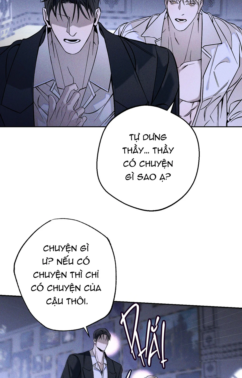 BỂ TÌNH Chapter 9 - Next 