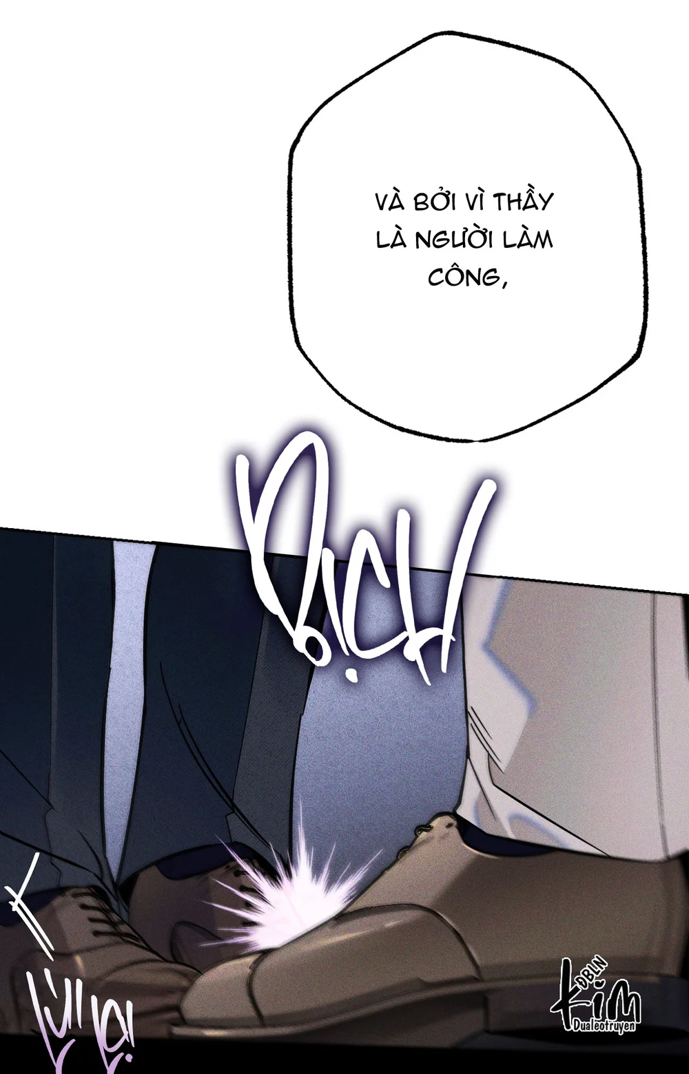 BỂ TÌNH Chapter 9 - Next 