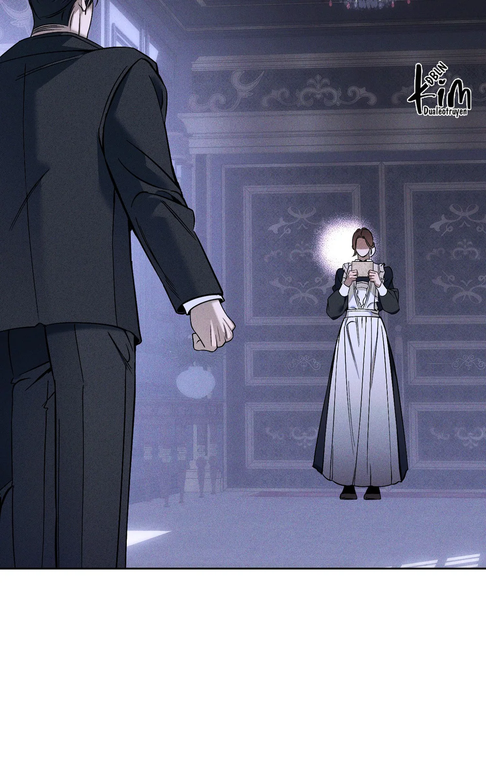 BỂ TÌNH Chapter 9 - Next 