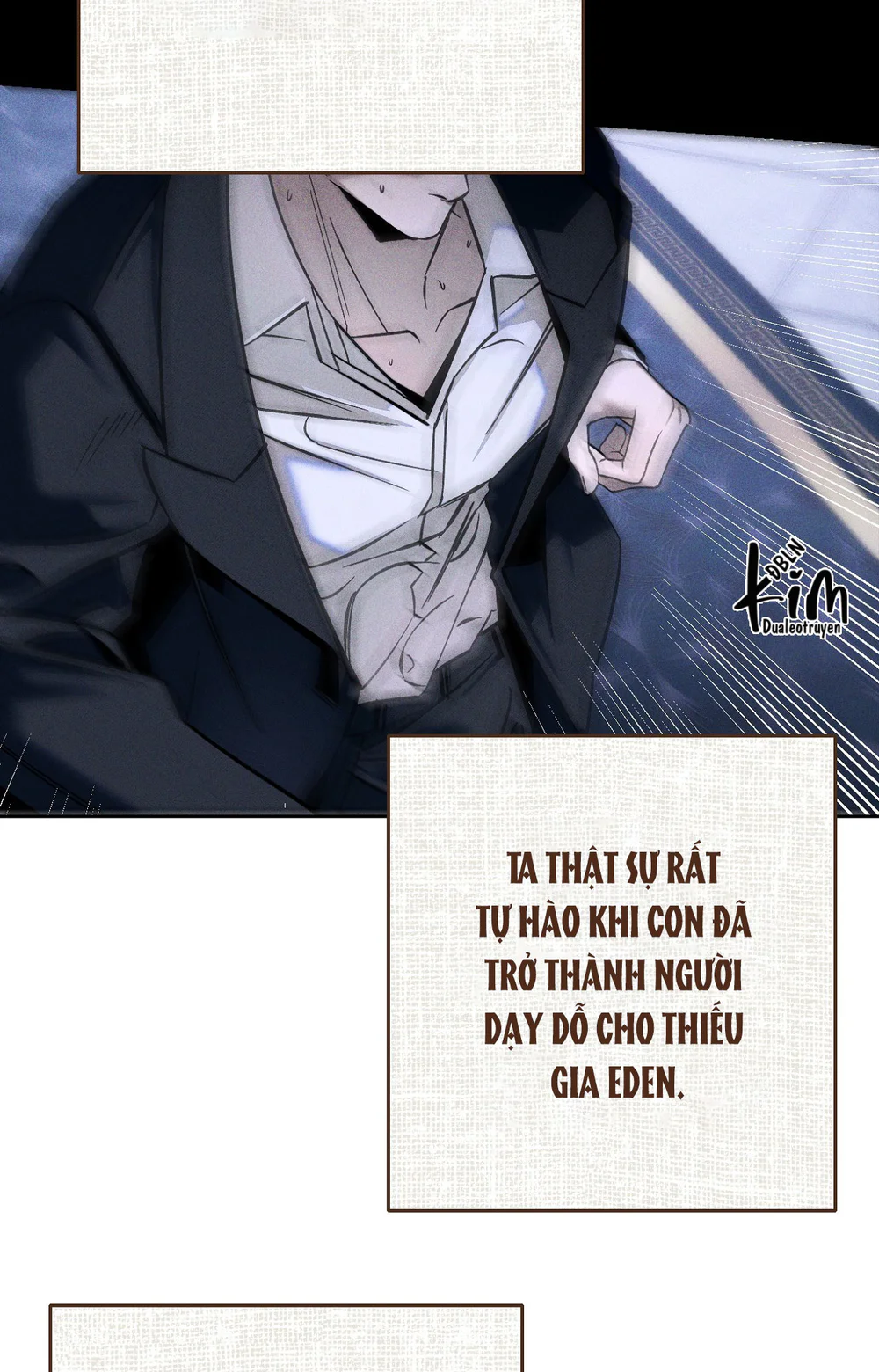 BỂ TÌNH Chapter 9 - Next 