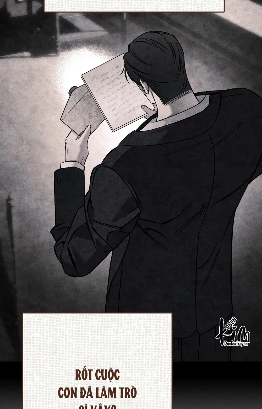 BỂ TÌNH Chapter 9 - Next 