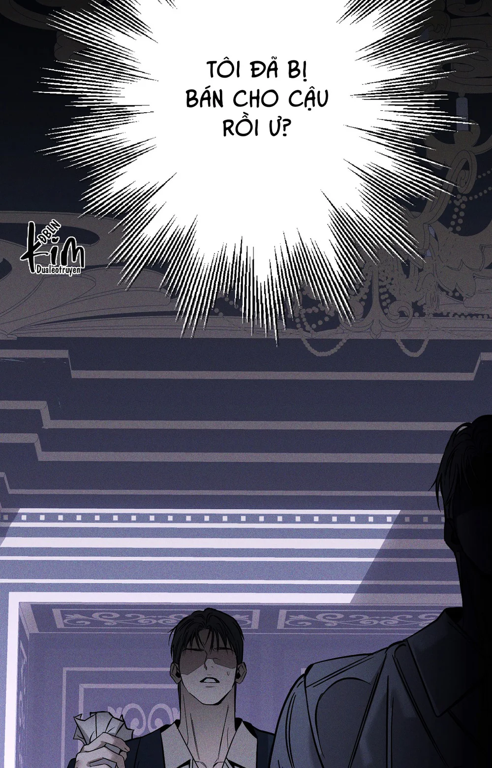 BỂ TÌNH Chapter 9 - Next 