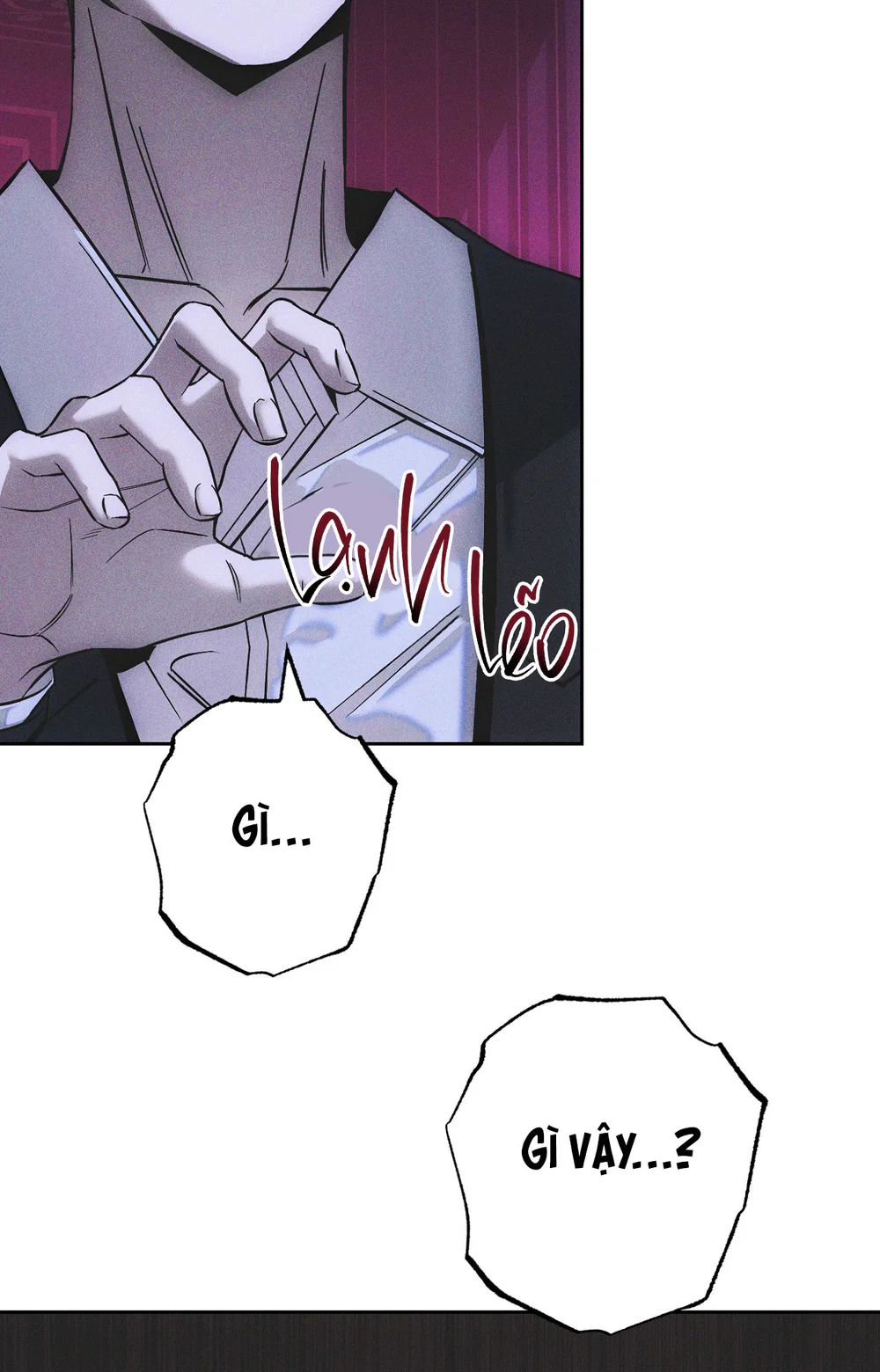 BỂ TÌNH Chapter 9 - Next 