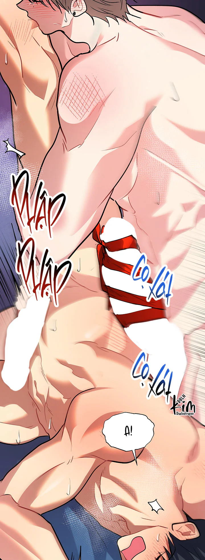 TUYỂN TẬP NGỰC BỰ, CUNG KHỦ CỦA NHÀ KIM Chapter 183.4 vị khách nt end - Next 