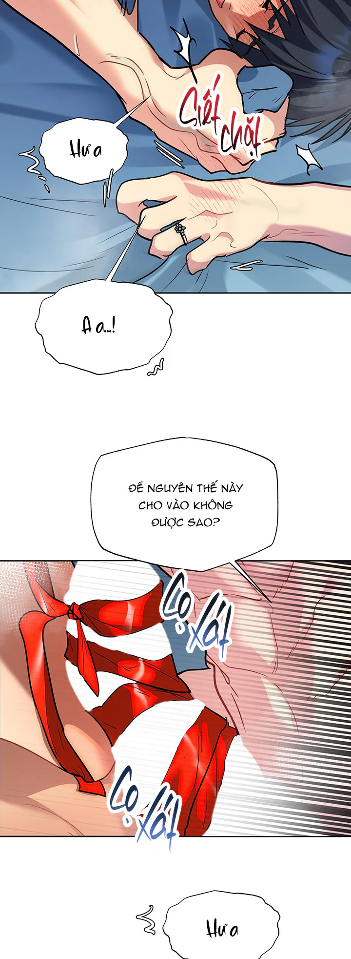 TUYỂN TẬP NGỰC BỰ, CUNG KHỦ CỦA NHÀ KIM Chapter 183.4 vị khách nt end - Next 