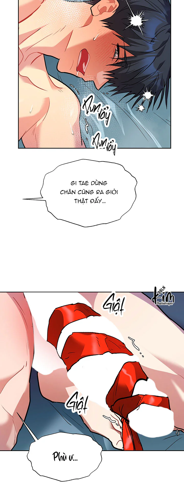 TUYỂN TẬP NGỰC BỰ, CUNG KHỦ CỦA NHÀ KIM Chapter 183.4 vị khách nt end - Next 