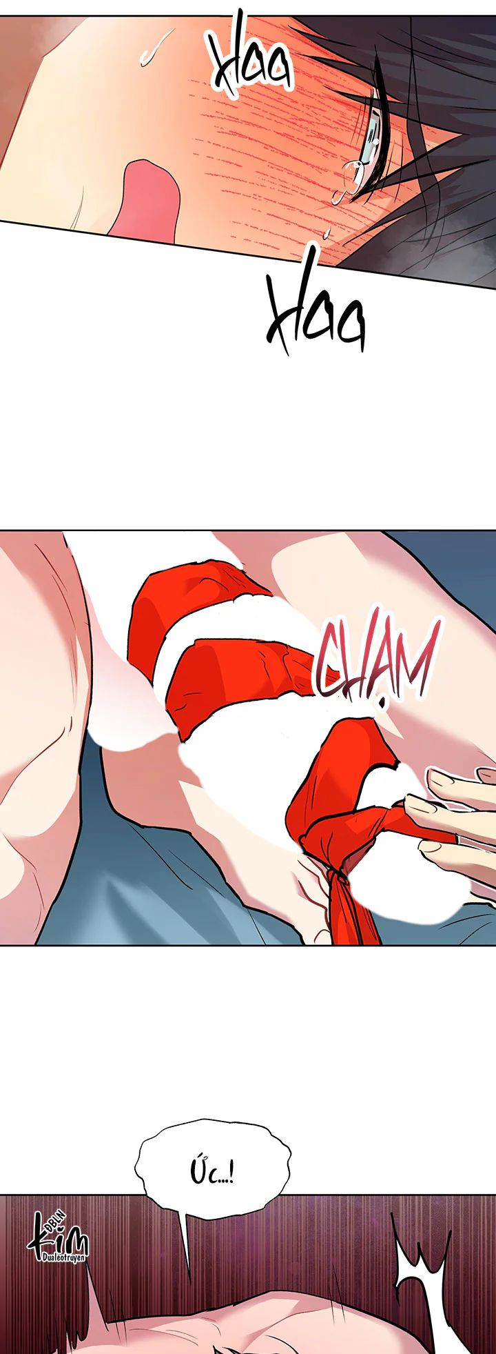 TUYỂN TẬP NGỰC BỰ, CUNG KHỦ CỦA NHÀ KIM Chapter 183.4 vị khách nt end - Next 