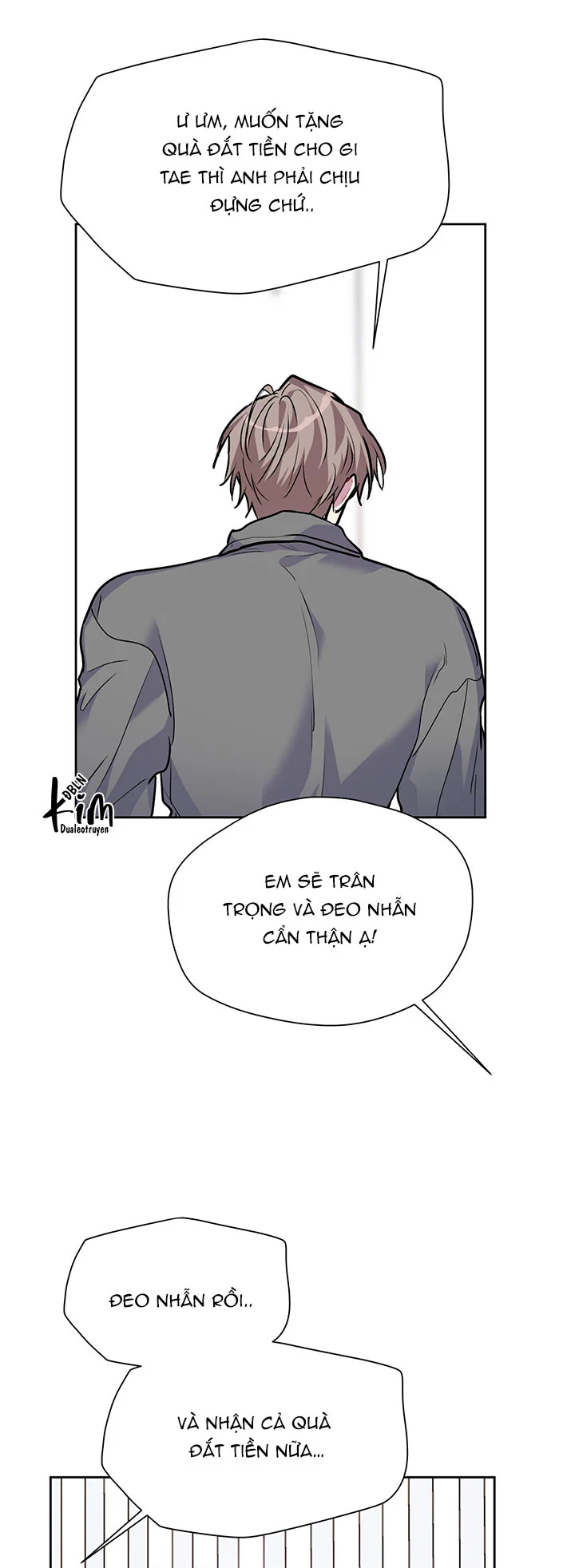 TUYỂN TẬP NGỰC BỰ, CUNG KHỦ CỦA NHÀ KIM Chapter 183.4 vị khách nt end - Next 