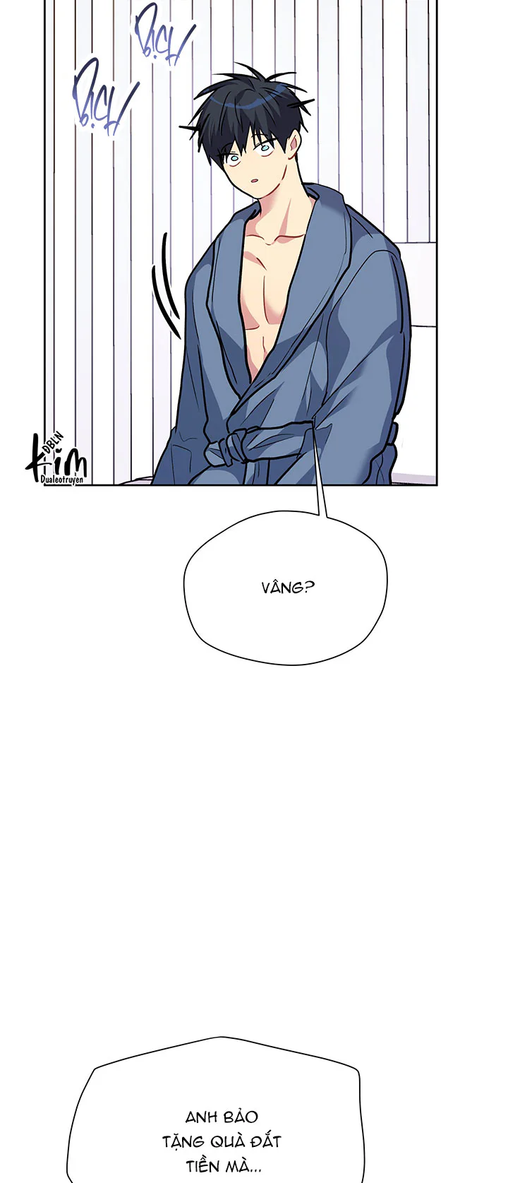 TUYỂN TẬP NGỰC BỰ, CUNG KHỦ CỦA NHÀ KIM Chapter 183.4 vị khách nt end - Next 