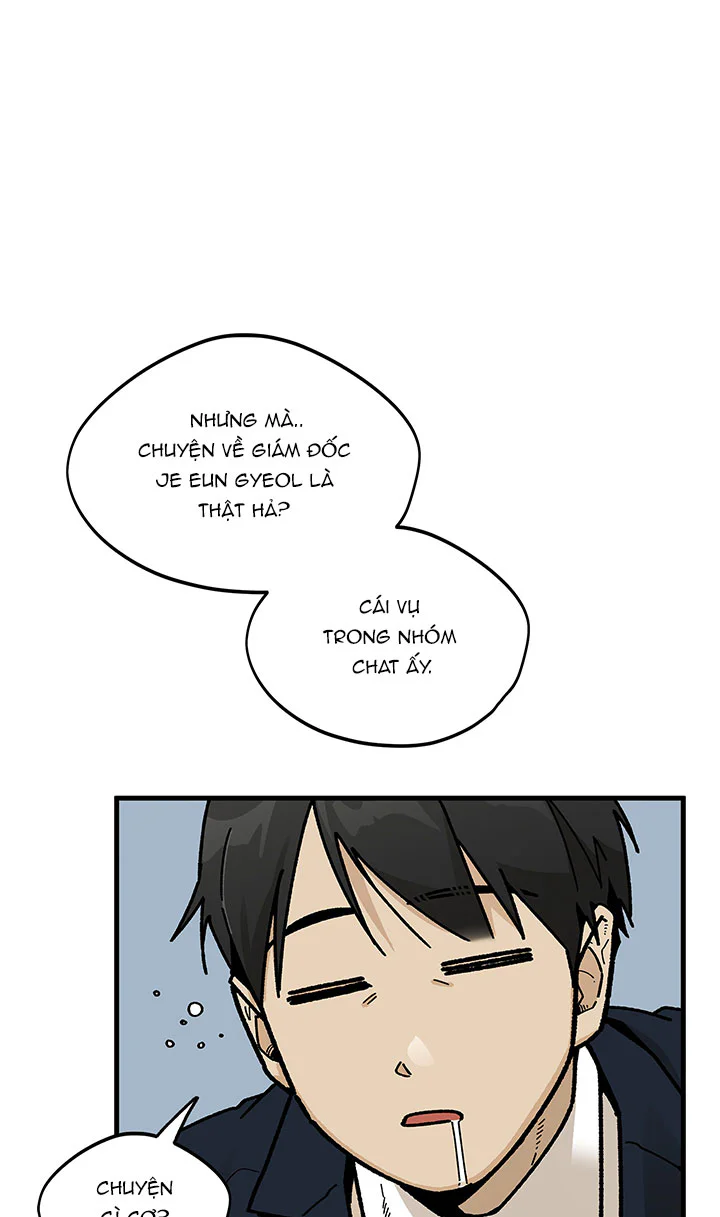 OFFICE HERO Chapter 5 - Next 