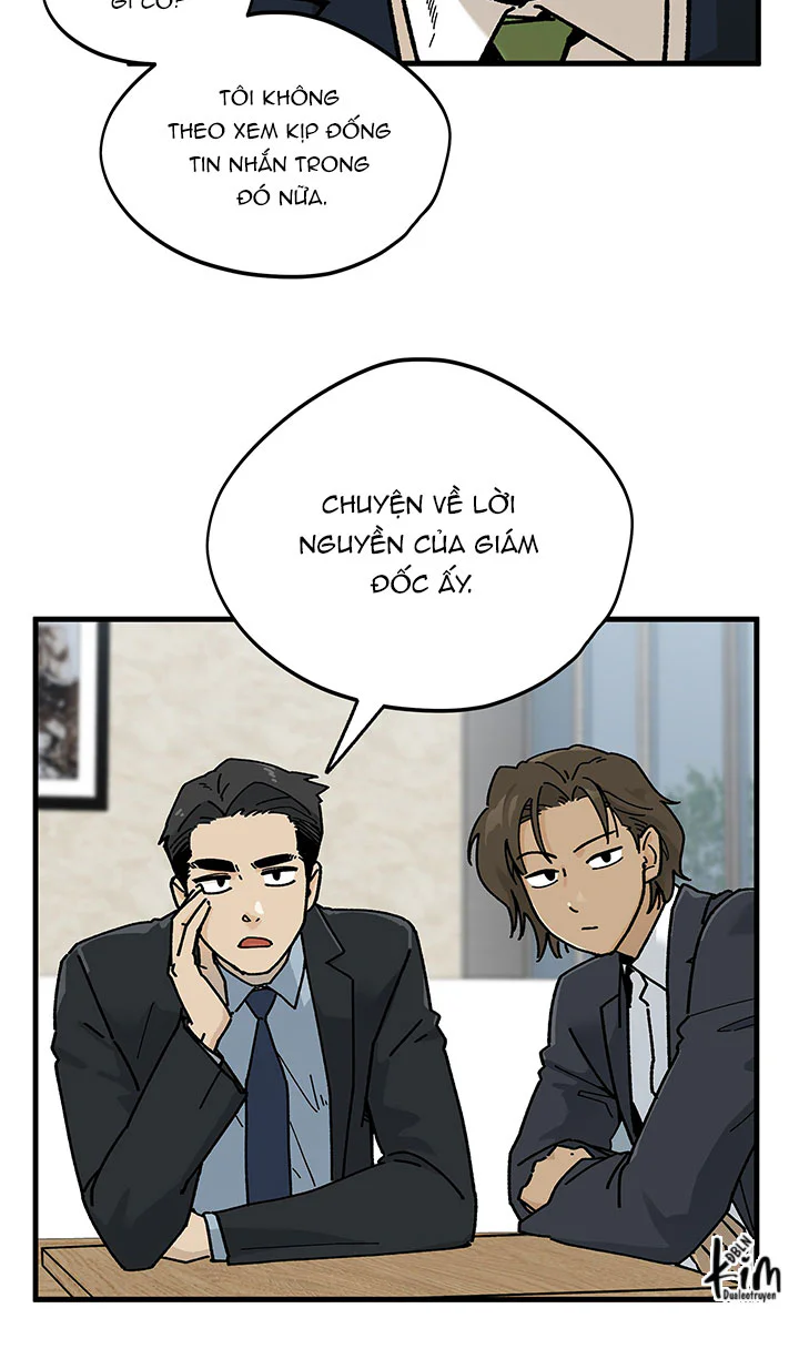 OFFICE HERO Chapter 5 - Next 