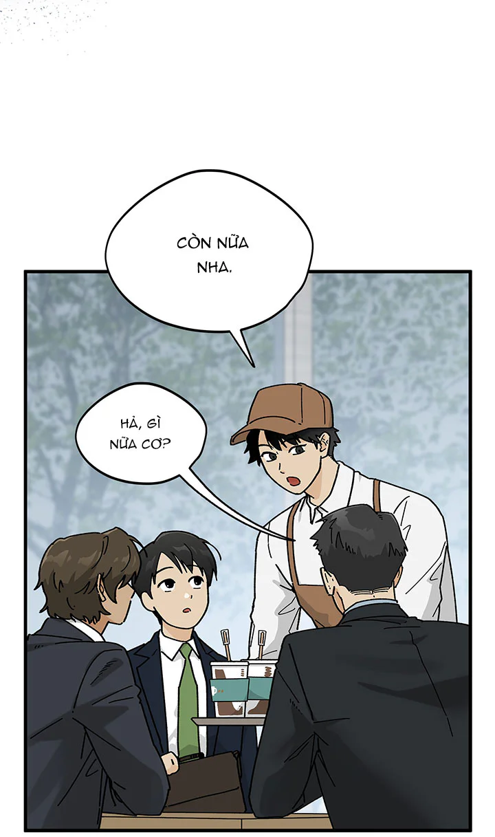 OFFICE HERO Chapter 5 - Next 