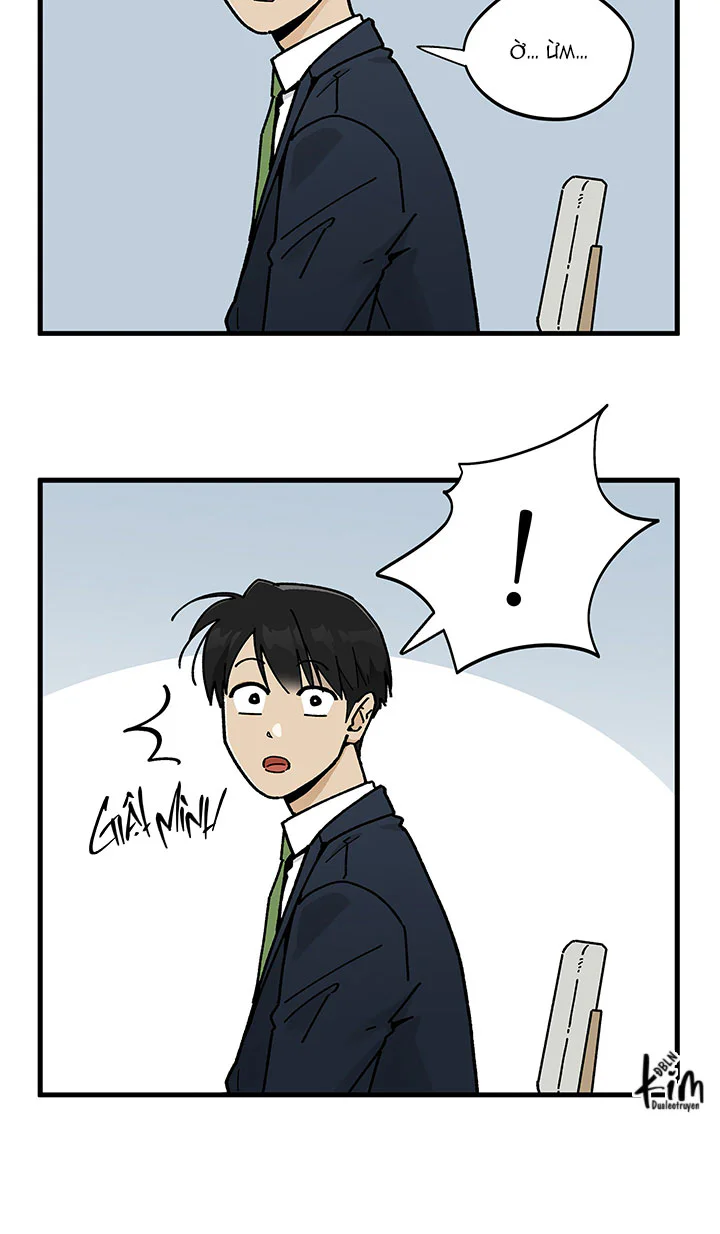 OFFICE HERO Chapter 5 - Next 