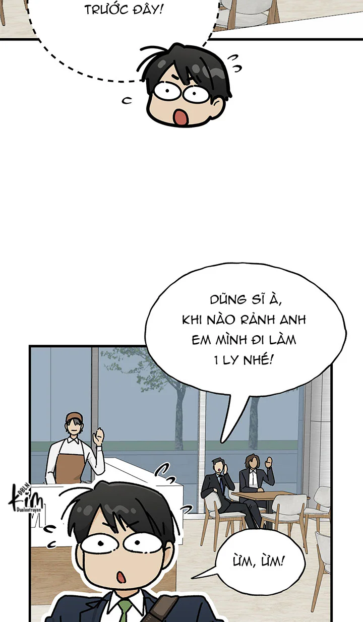 OFFICE HERO Chapter 5 - Next 