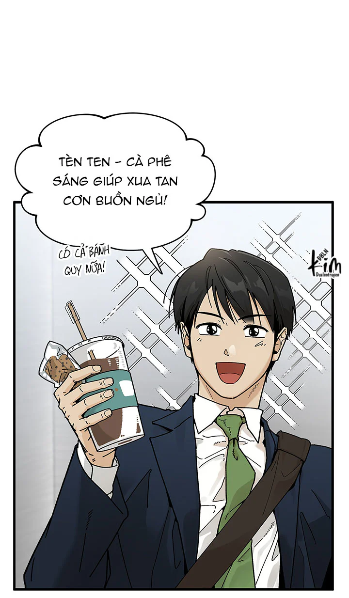 OFFICE HERO Chapter 5 - Next 
