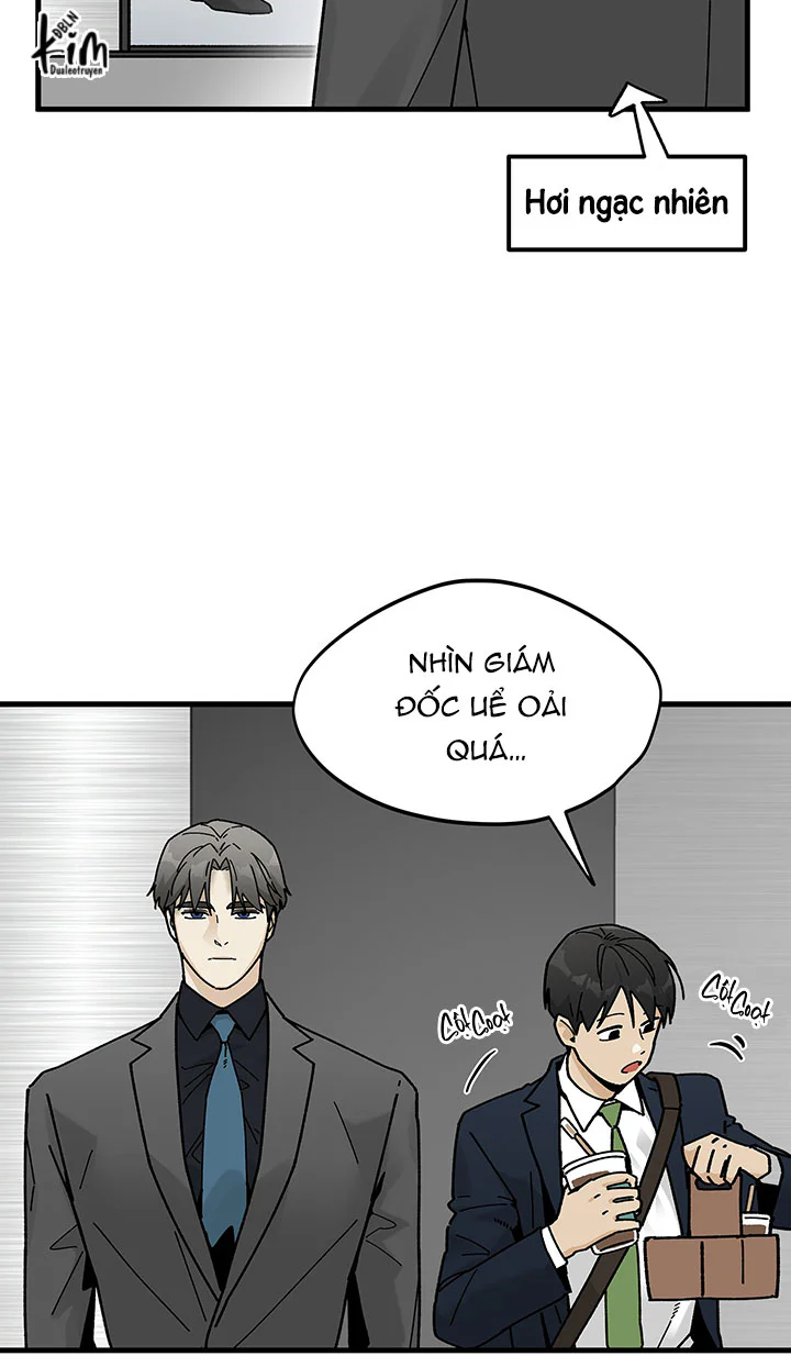 OFFICE HERO Chapter 5 - Next 