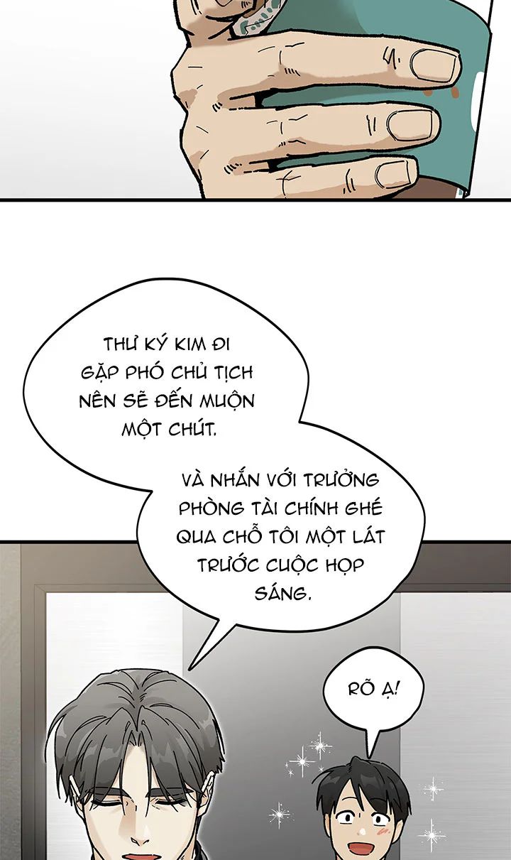 OFFICE HERO Chapter 5 - Next 
