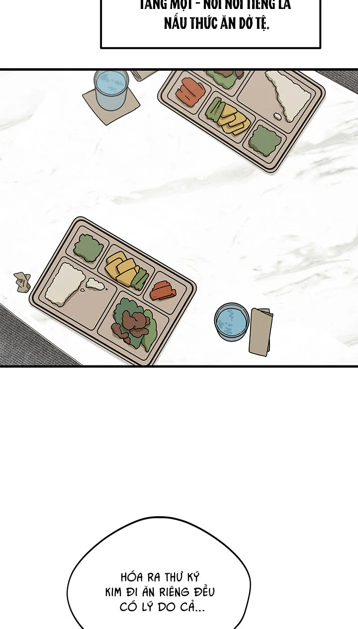 OFFICE HERO Chapter 5 - Next 