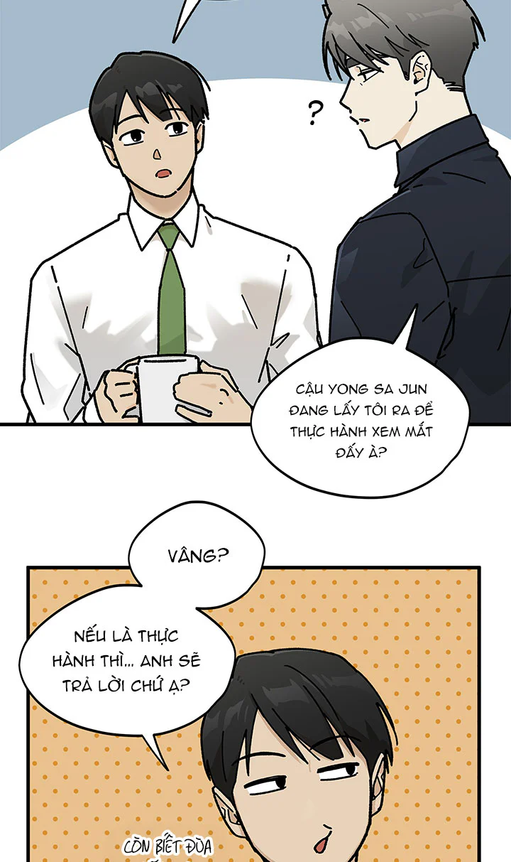 OFFICE HERO Chapter 5 - Next 