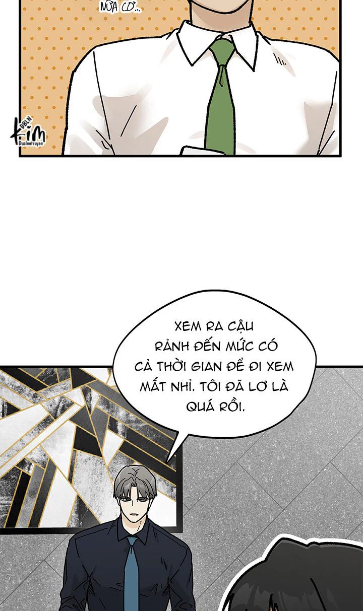 OFFICE HERO Chapter 5 - Next 