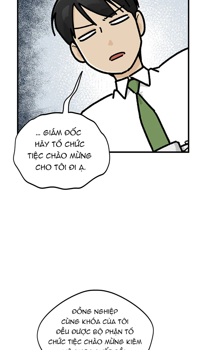 OFFICE HERO Chapter 5 - Next 