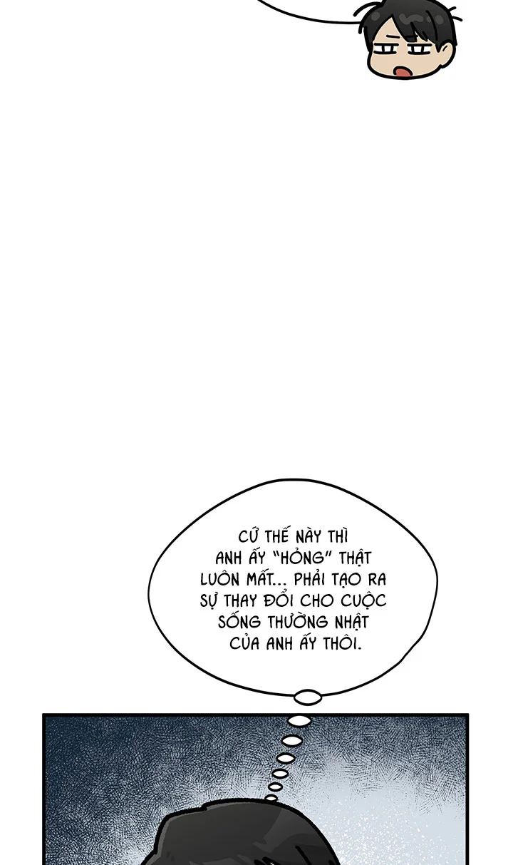 OFFICE HERO Chapter 5 - Next 