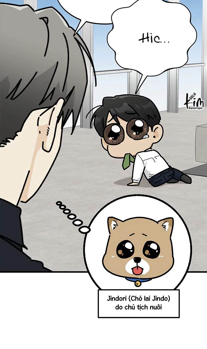 OFFICE HERO Chapter 5 - Next 