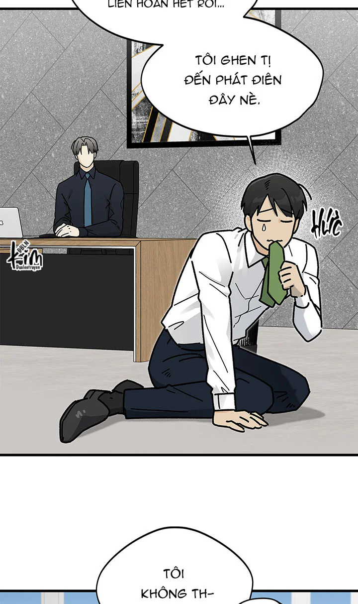 OFFICE HERO Chapter 5 - Next 