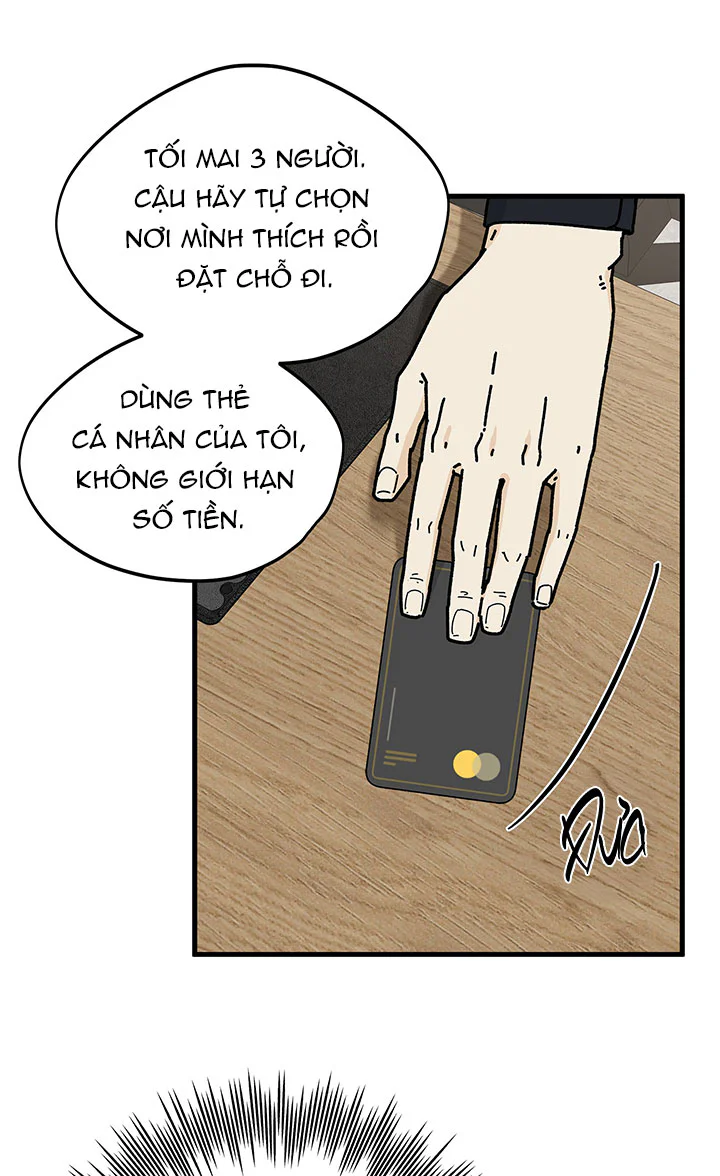 OFFICE HERO Chapter 5 - Next 