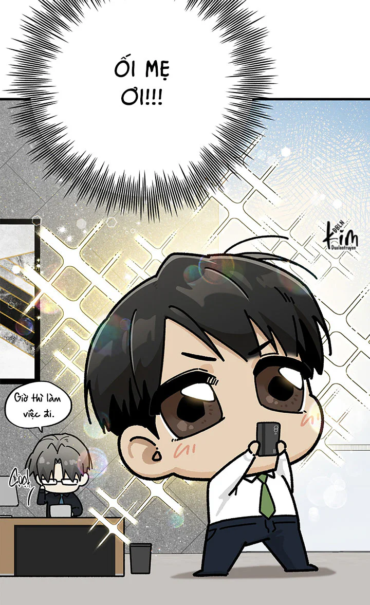 OFFICE HERO Chapter 5 - Next 