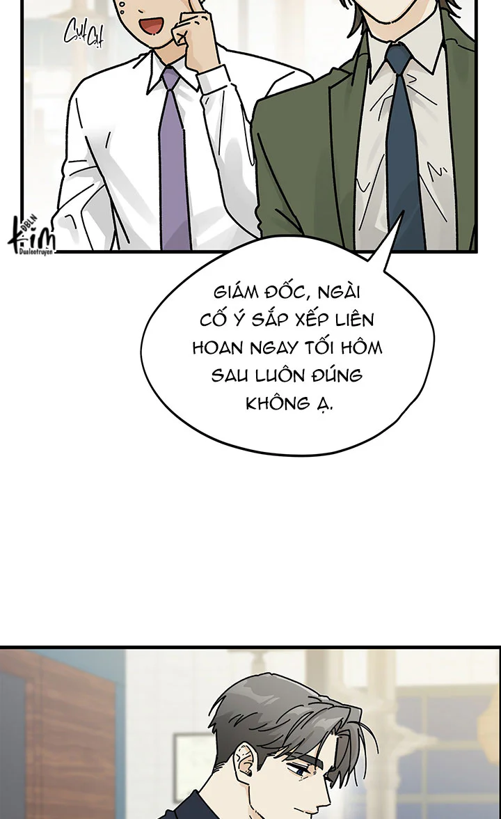 OFFICE HERO Chapter 5 - Next 