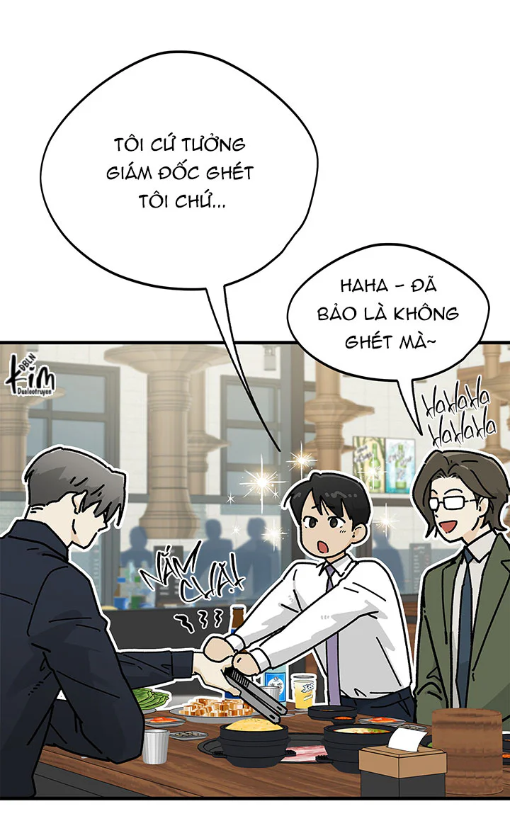 OFFICE HERO Chapter 5 - Next 
