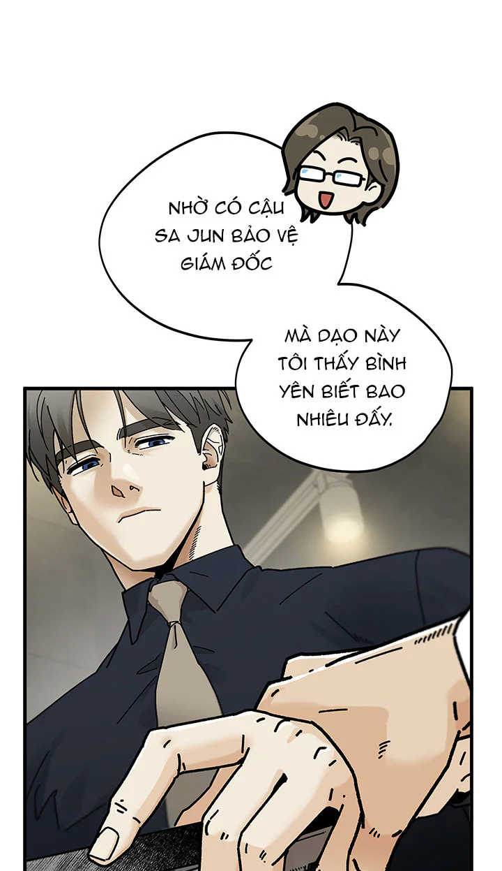 OFFICE HERO Chapter 5 - Next 