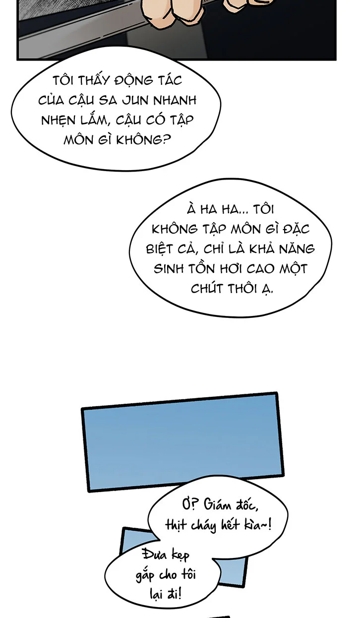 OFFICE HERO Chapter 5 - Next 