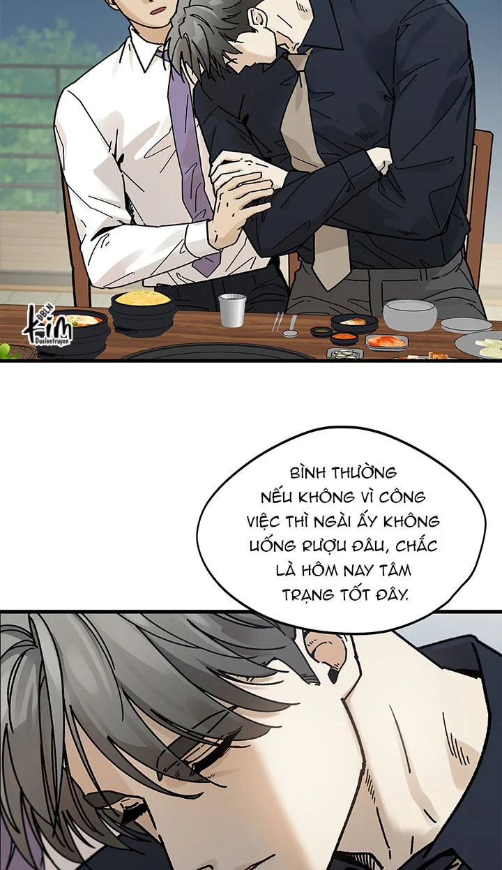 OFFICE HERO Chapter 5 - Next 