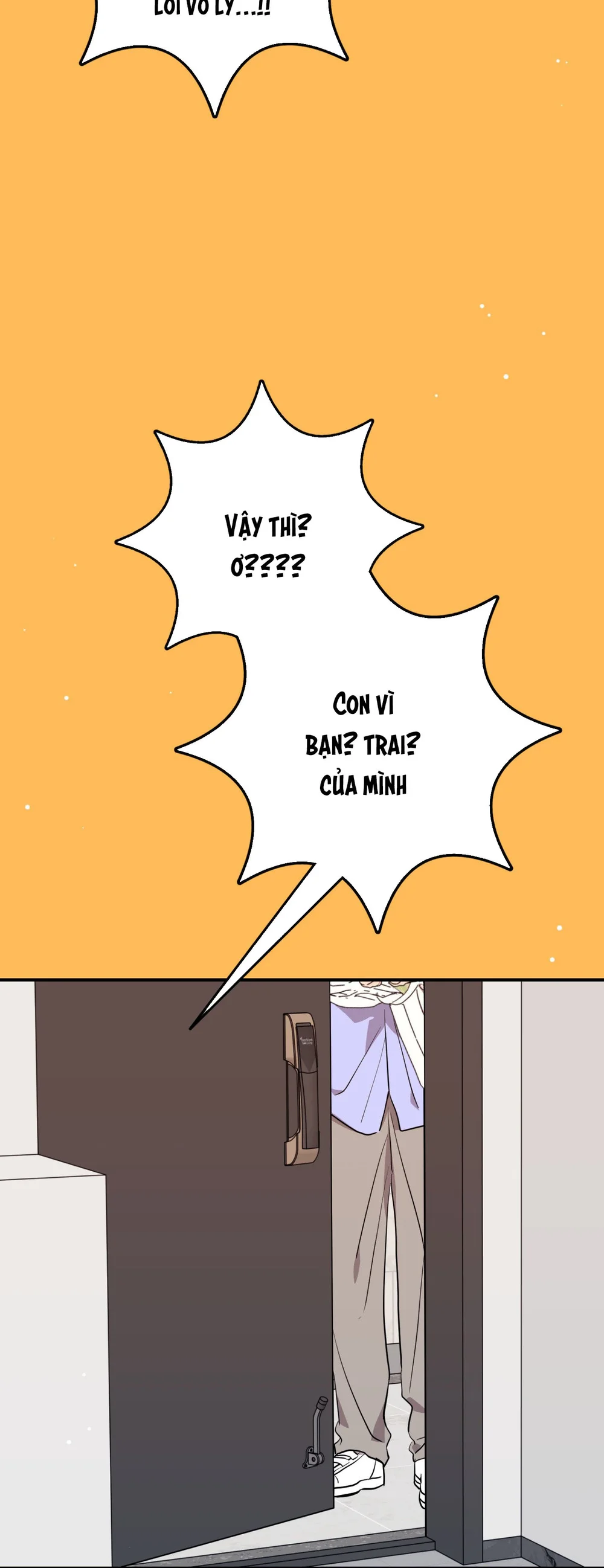 KHOẢNG CÁCH VƯỢT QUA GIỚI HẠN Chapter 107 - Next 