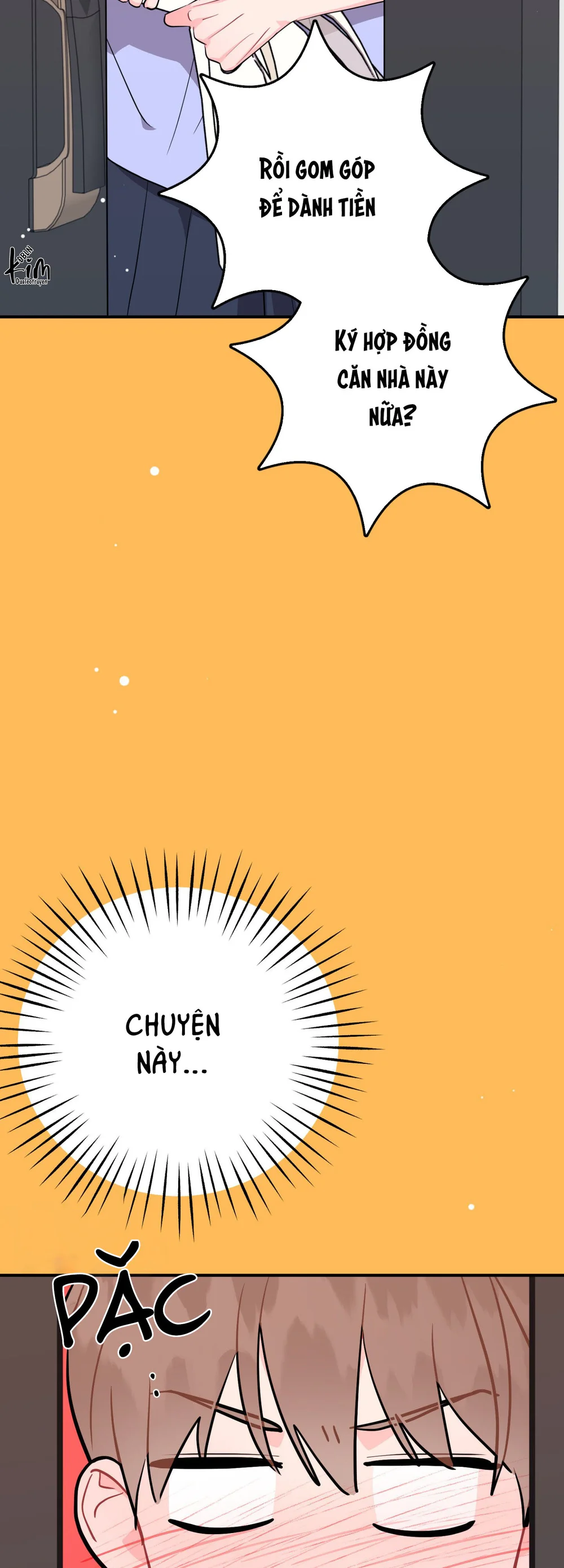 KHOẢNG CÁCH VƯỢT QUA GIỚI HẠN Chapter 107 - Next 