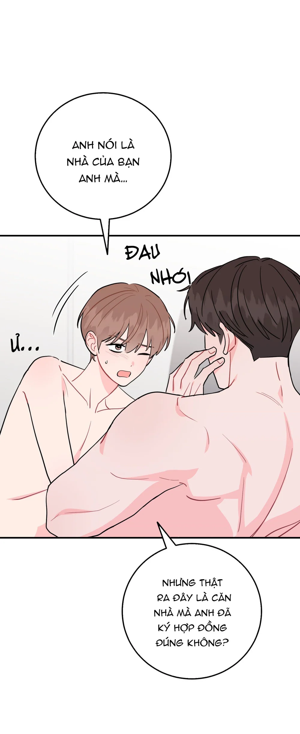 KHOẢNG CÁCH VƯỢT QUA GIỚI HẠN Chapter 107 - Next 