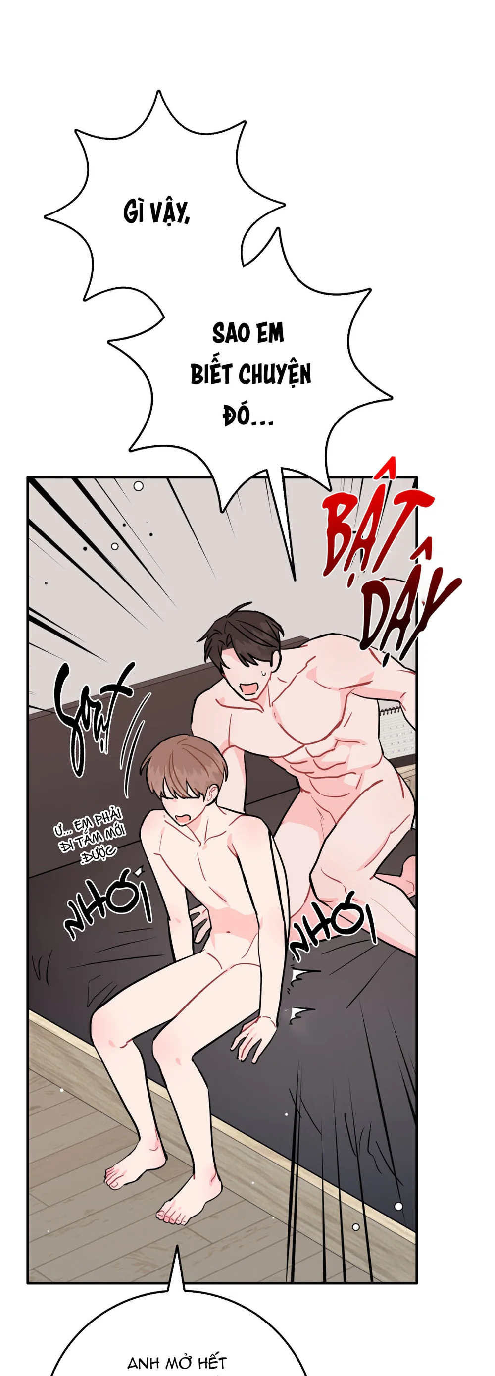 KHOẢNG CÁCH VƯỢT QUA GIỚI HẠN Chapter 107 - Next 