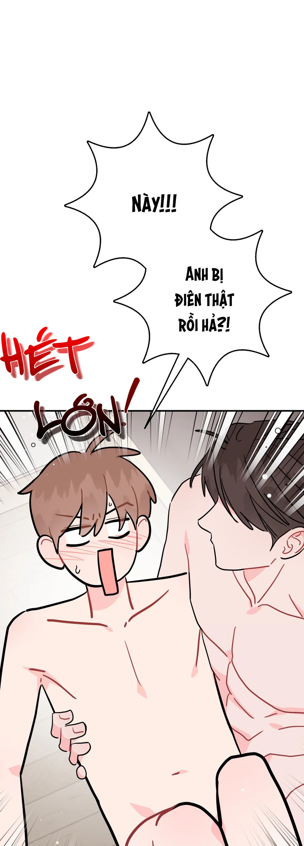 KHOẢNG CÁCH VƯỢT QUA GIỚI HẠN Chapter 107 - Next 