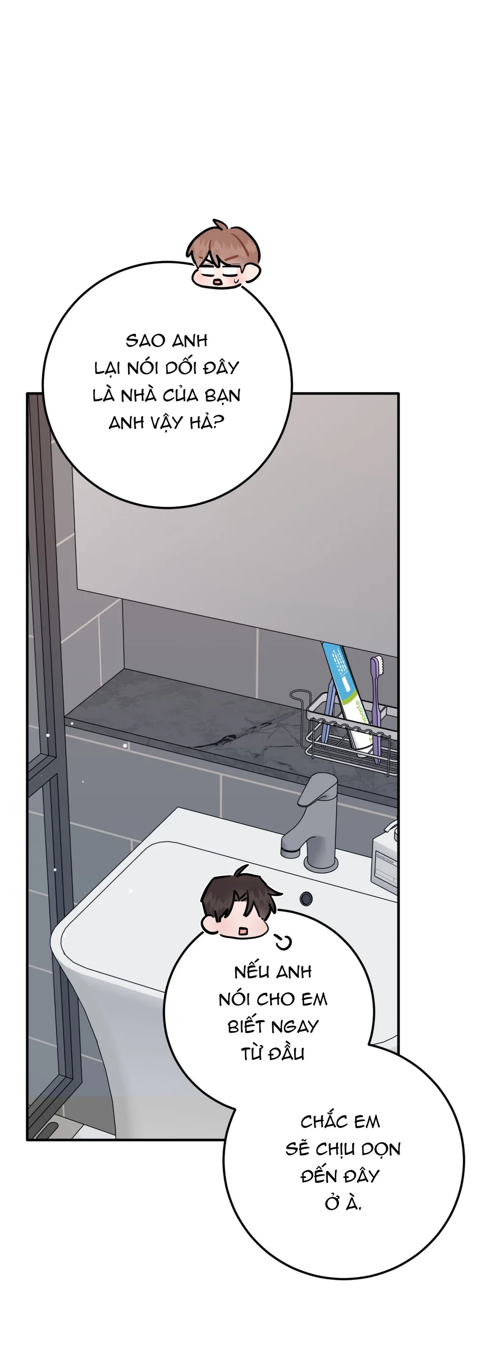 KHOẢNG CÁCH VƯỢT QUA GIỚI HẠN Chapter 107 - Next 