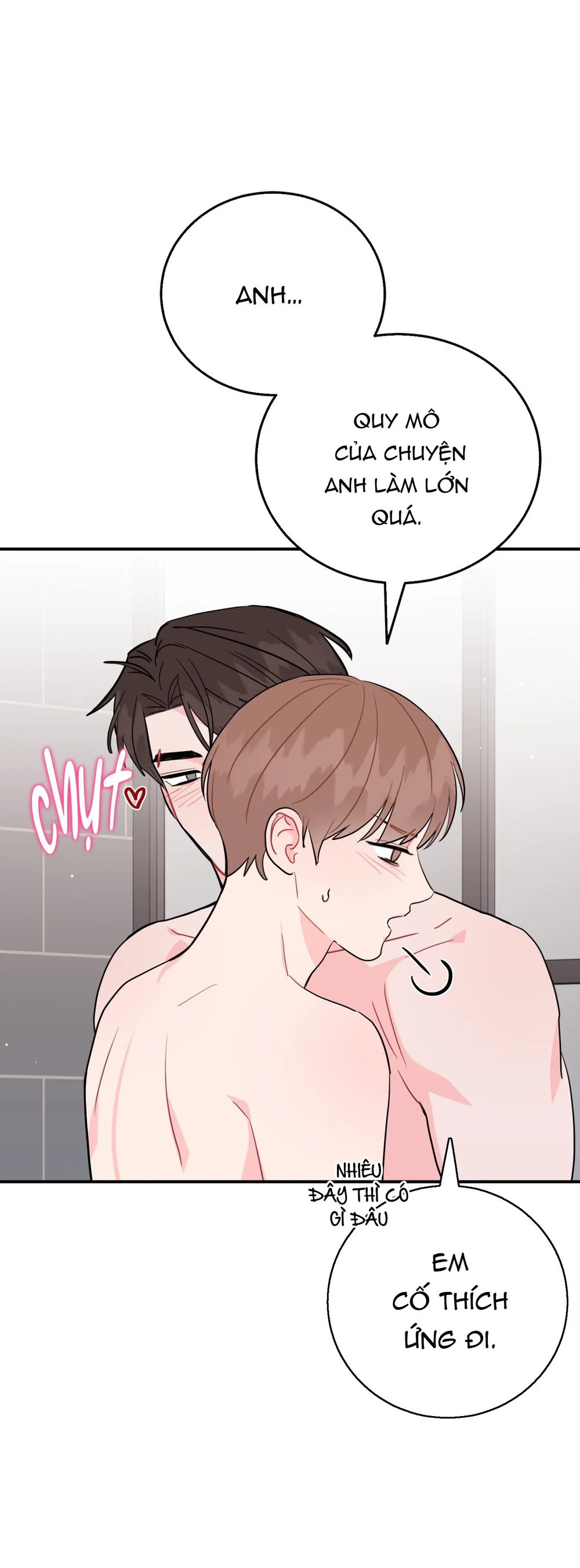 KHOẢNG CÁCH VƯỢT QUA GIỚI HẠN Chapter 107 - Next 