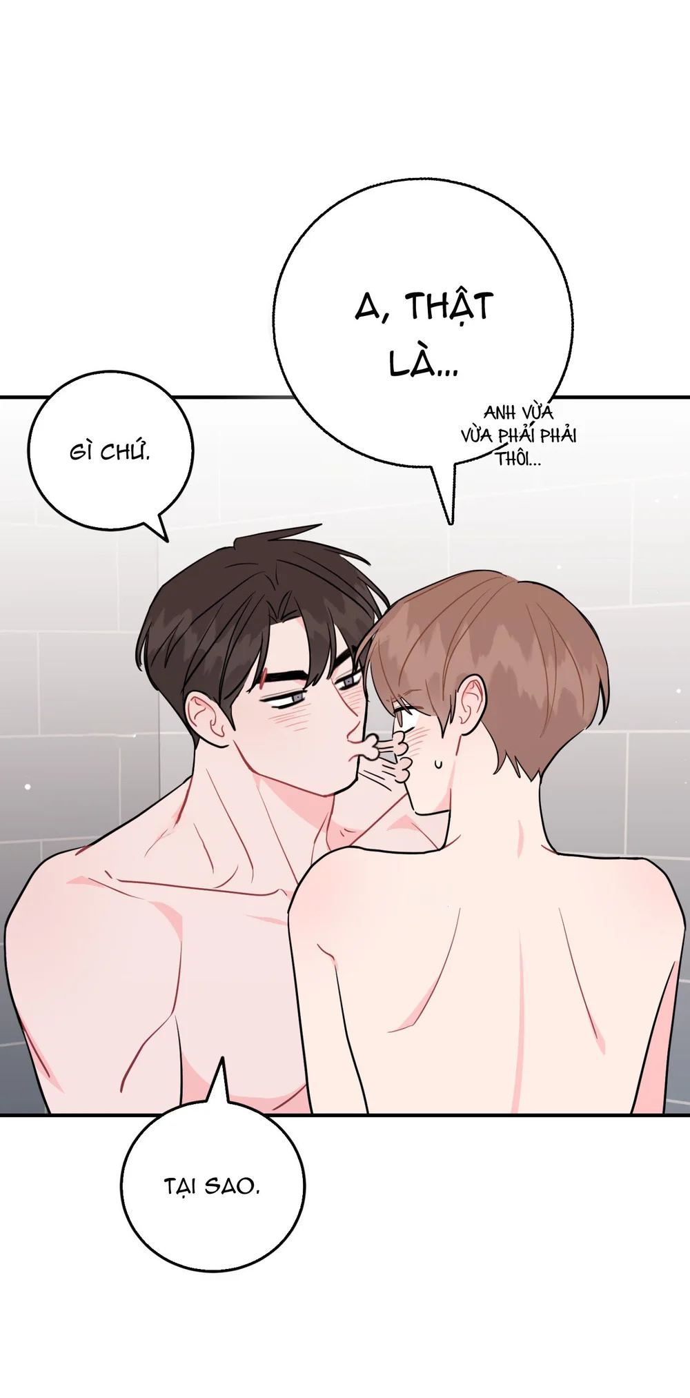 KHOẢNG CÁCH VƯỢT QUA GIỚI HẠN Chapter 107 - Next 