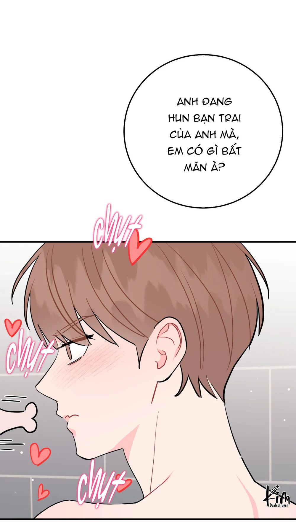 KHOẢNG CÁCH VƯỢT QUA GIỚI HẠN Chapter 107 - Next 