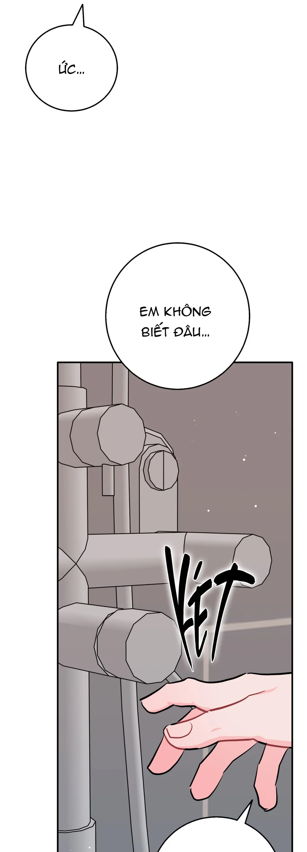 KHOẢNG CÁCH VƯỢT QUA GIỚI HẠN Chapter 107 - Next 